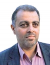 مهندس علی اصغر قانع (نائب رئیس)